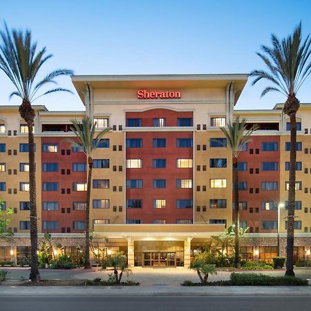 Sheraton Garden Grove-Anaheim South Exteriör bild