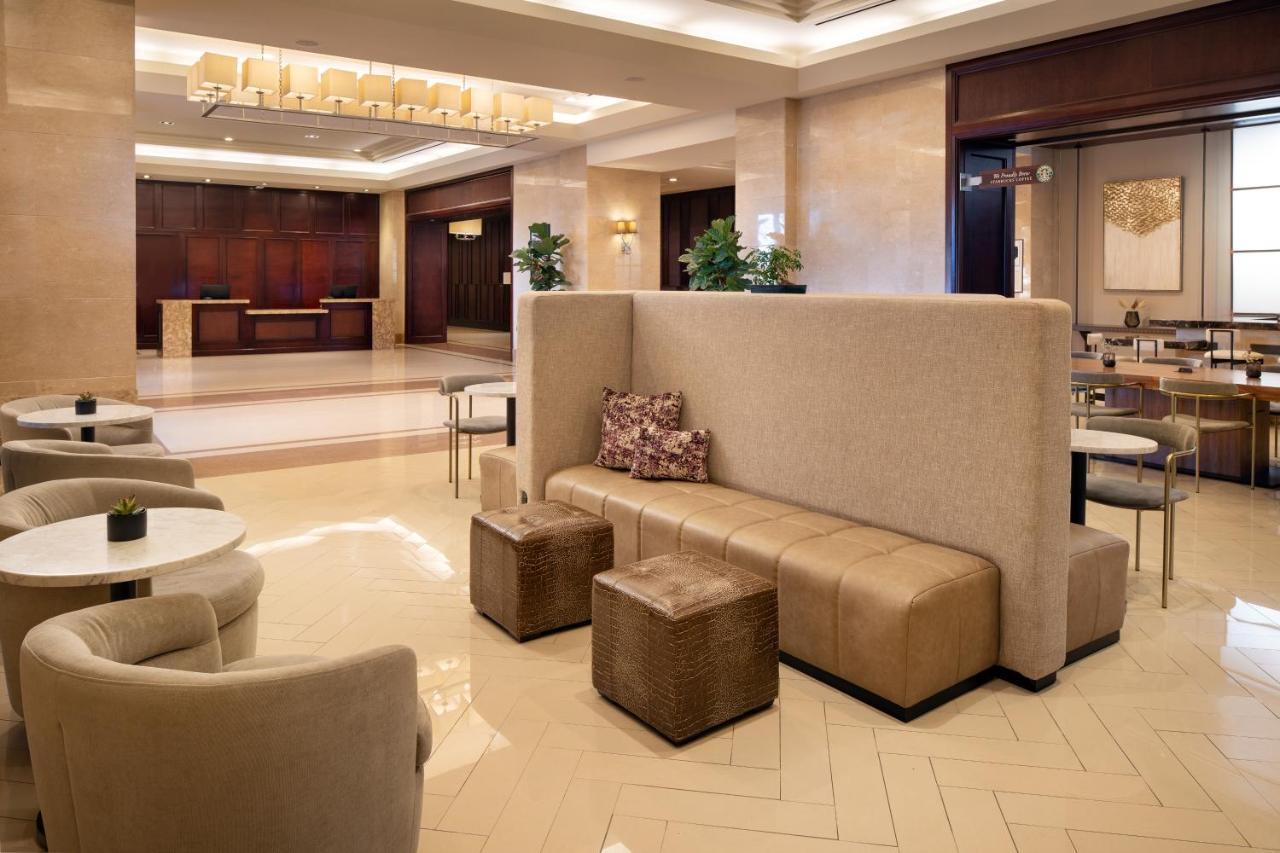 Sheraton Garden Grove-Anaheim South Exteriör bild