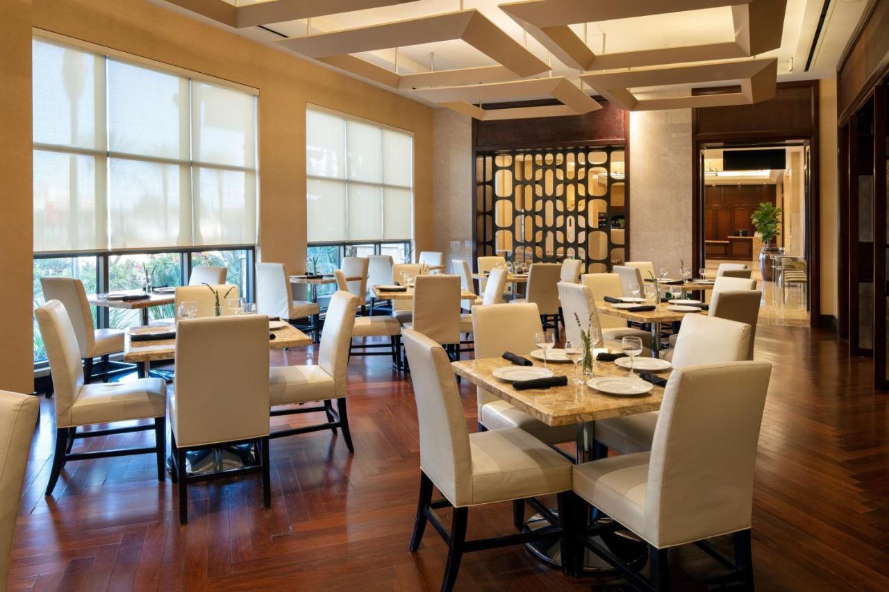 Sheraton Garden Grove-Anaheim South Exteriör bild