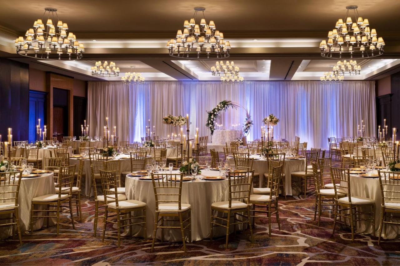 Sheraton Garden Grove-Anaheim South Exteriör bild
