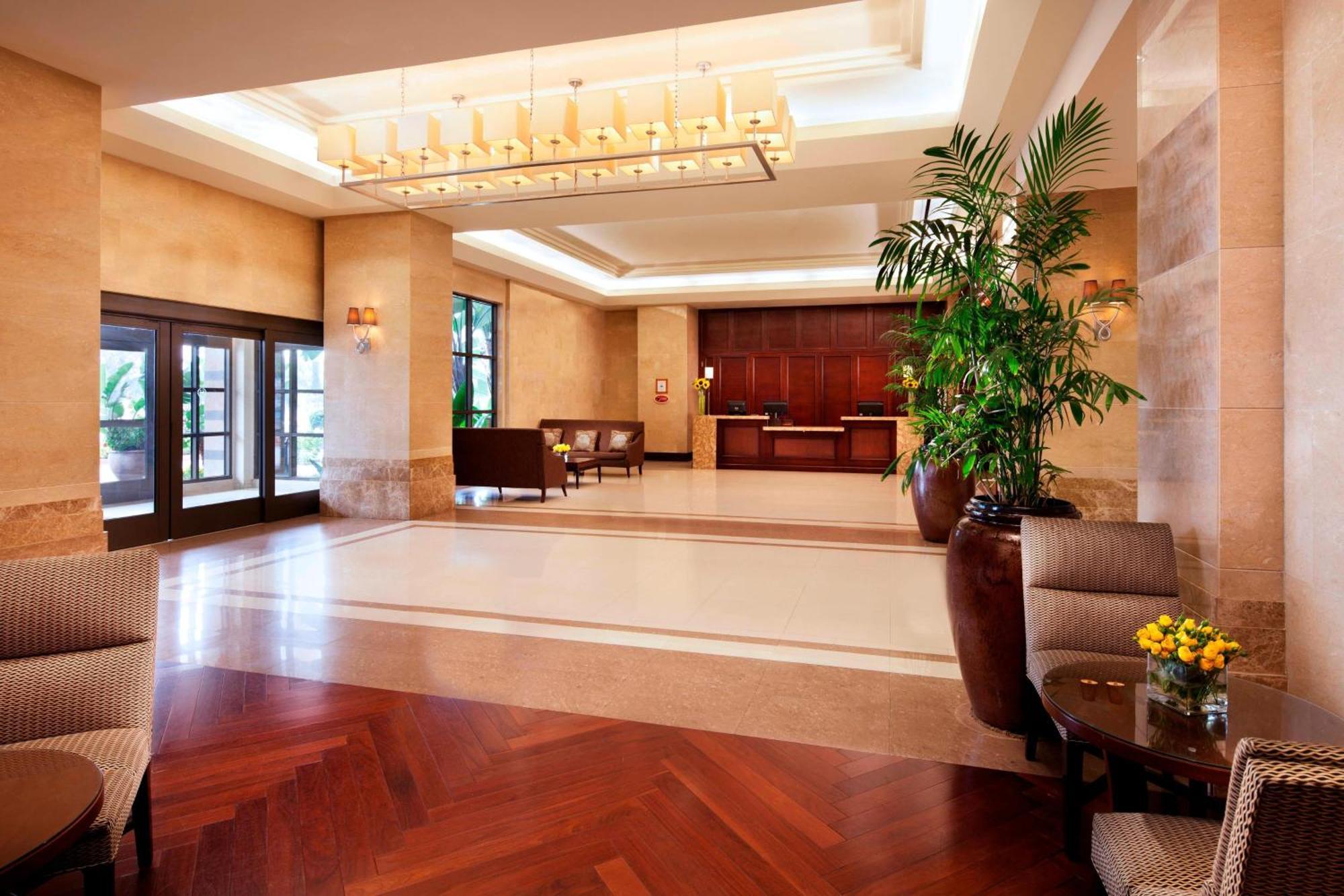 Sheraton Garden Grove-Anaheim South Exteriör bild
