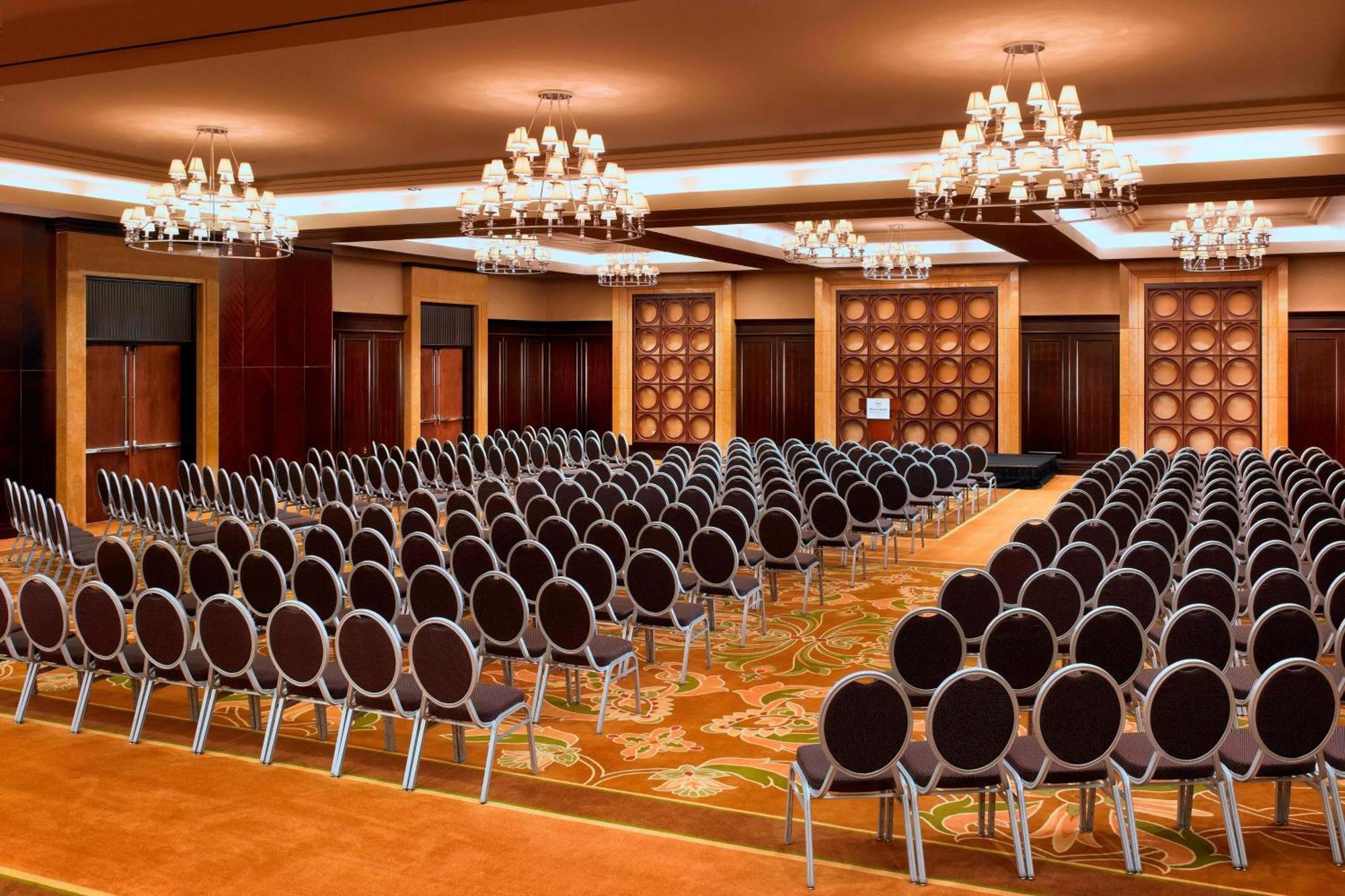 Sheraton Garden Grove-Anaheim South Exteriör bild