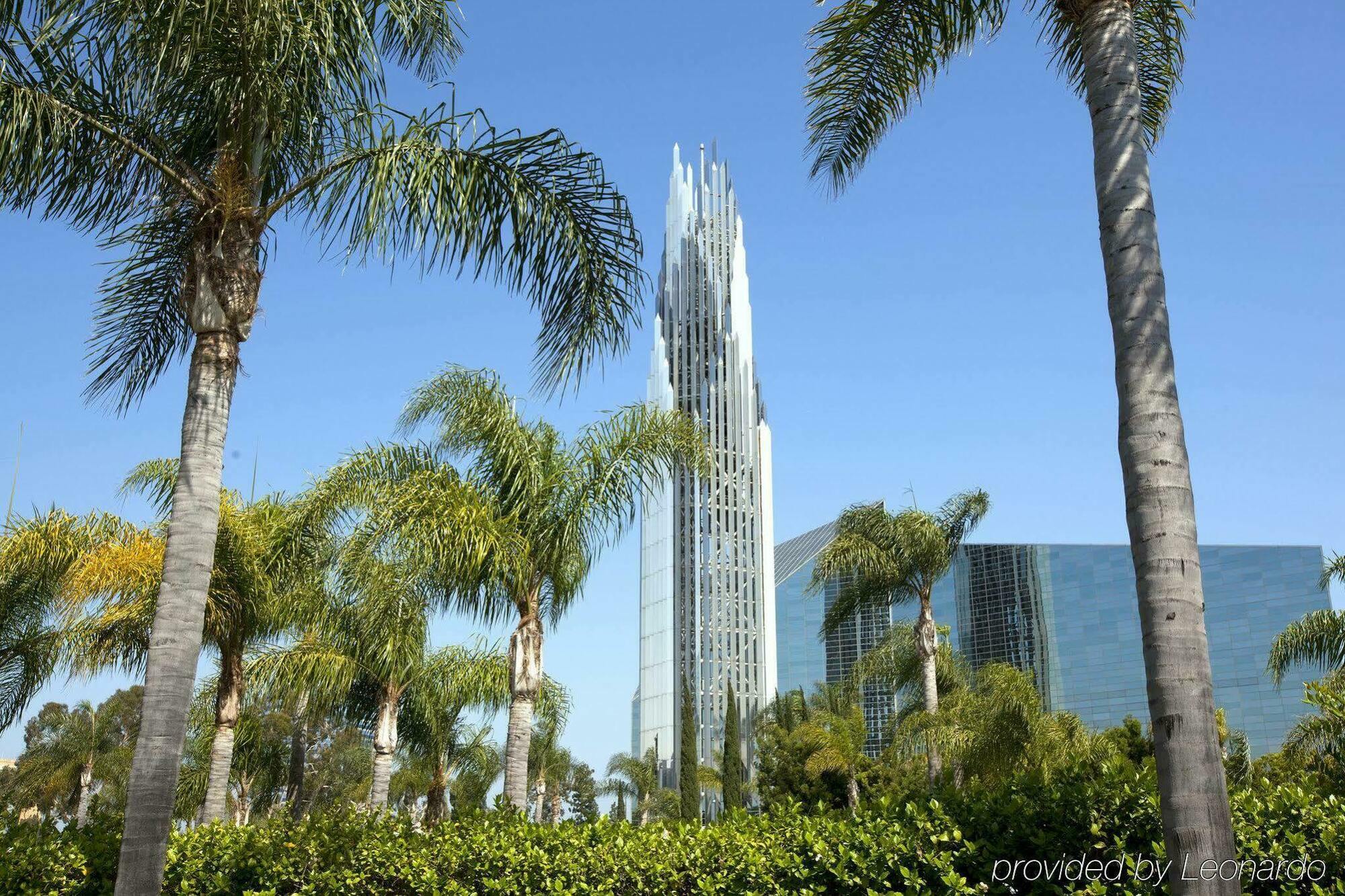 Sheraton Garden Grove-Anaheim South Exteriör bild