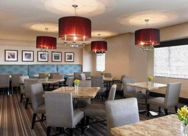 Sheraton Garden Grove-Anaheim South Exteriör bild